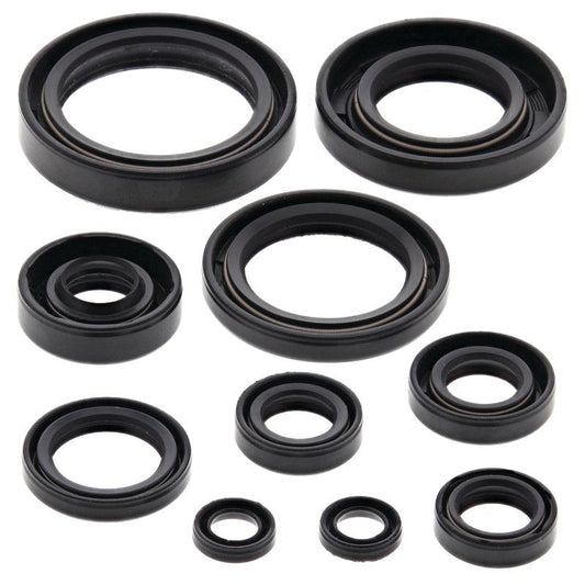 Engine oil seal set Yamaha YZ 125 1998–2000