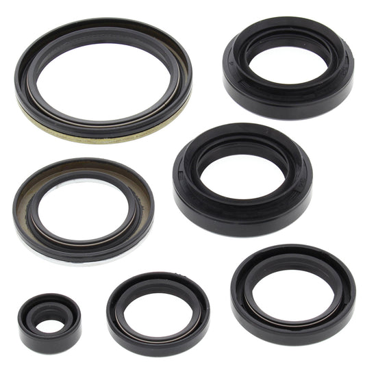 Engine oil seal set LT‑A400F King Quad 4WD 2008–2015, Arctic Cat 400 FIS 4×4 AT 2003–2005, 400 4×4 AT 2003–2004