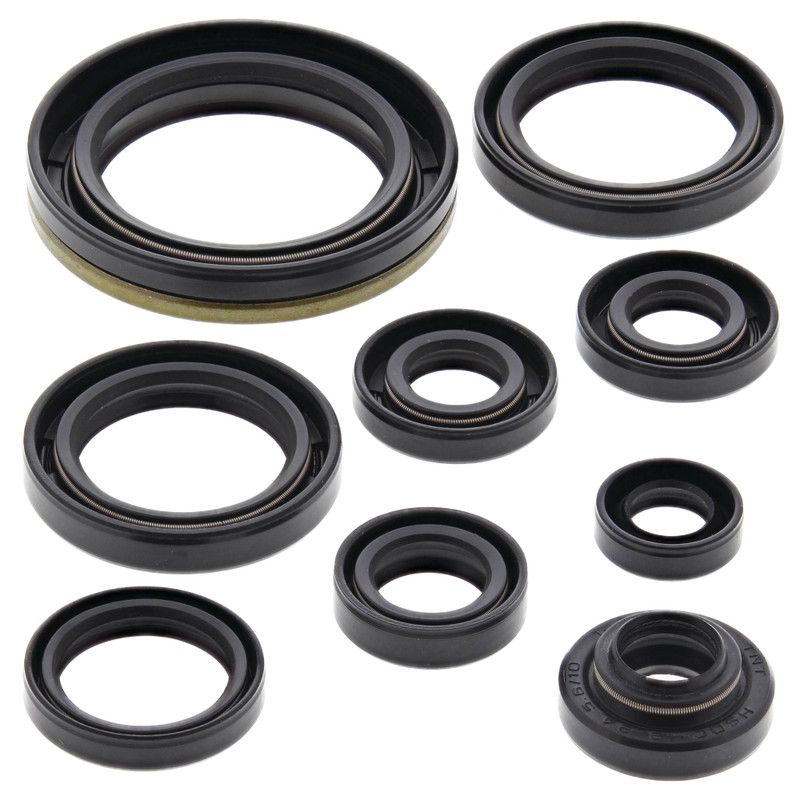 Engine oil seal set Suzuki RMX 250 1989–1994