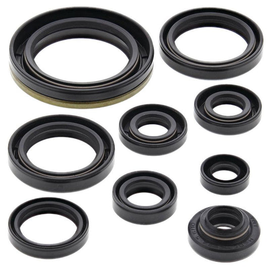 Engine oil seal set Suzuki RMX 250 1989–1994