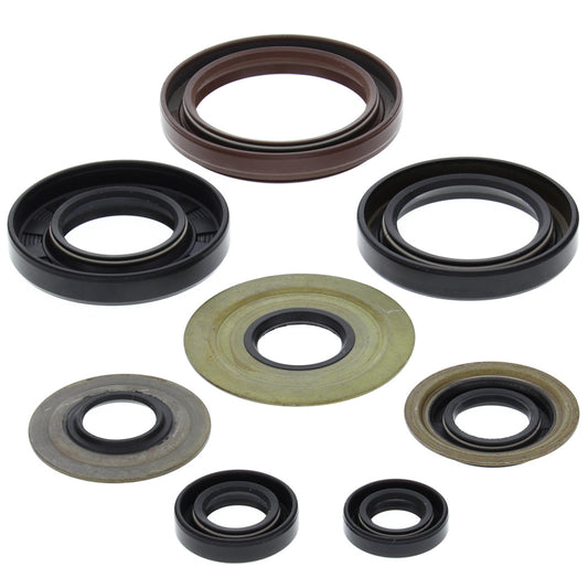 Engine oil seal set Yamaha YFM 400 Big Bear 2000–2012, YFM 350 Wolverine 1995–2005, Big Bear 1997–1999