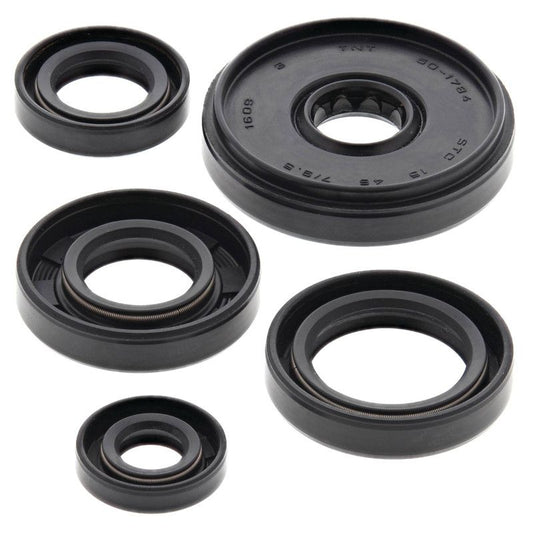 Engine oil seal set Yamaha PW 50 1990–2019