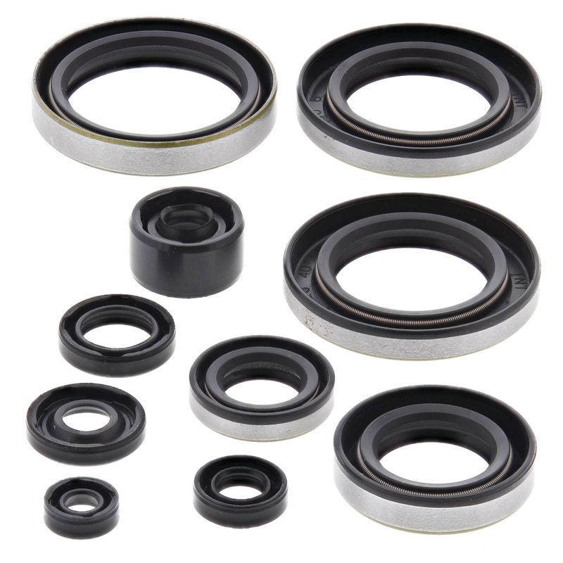 Engine oil seal set Kawasaki KDX 200 1989–1994