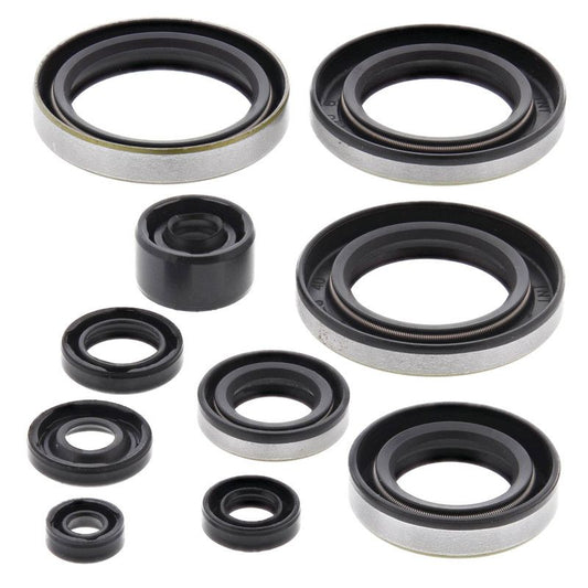 Engine oil seal set Kawasaki KDX 200 1989–1994