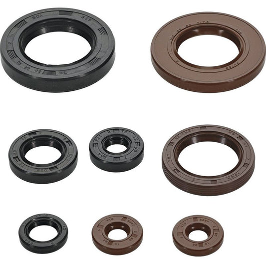 Engine oil seal set Can‑Am Outlander MAX 400 STD 4×4 2005–2014, Outlander 400 XT 4×4 2004–2015, Outlander 330 2004–2005
