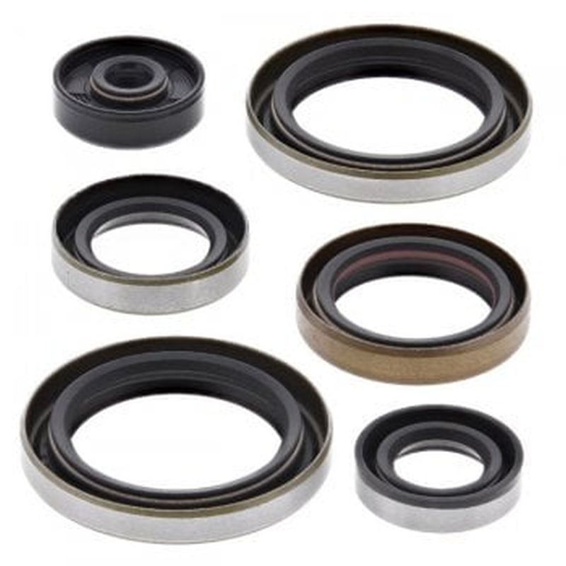 Engine oil seal set Suzuki RM 250 2006–2008