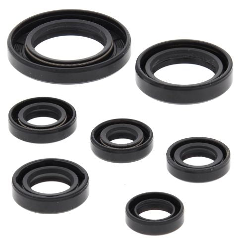 Engine oil seal set Honda TRX 250 X/EX Sportrax 2001–2021, TRX 250 TE/TM Recon 2002–2021