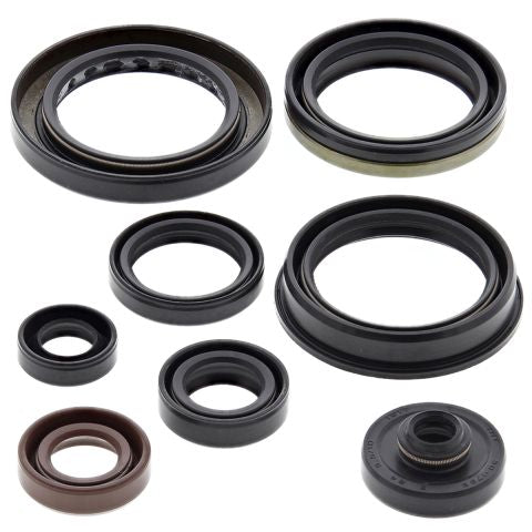 Engine oil seal set Suzuki RM‑Z 450 2008–2022