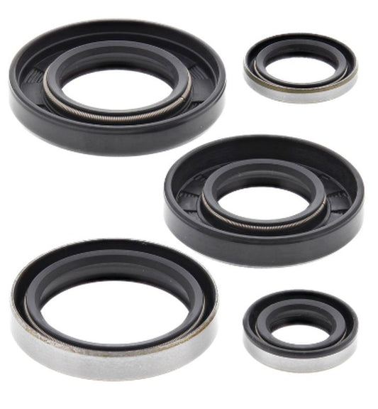 Engine oil seal set Kawasaki KX 250 1982