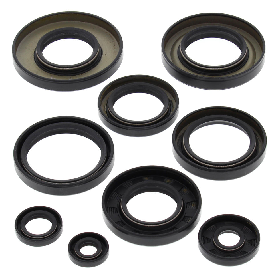 Engine oil seal set Yamaha Grizzly 450 2007–2014, Wolverine 450 2006–2010, Grizzly 400 2007–2008, Kodiak 400 2000–2006