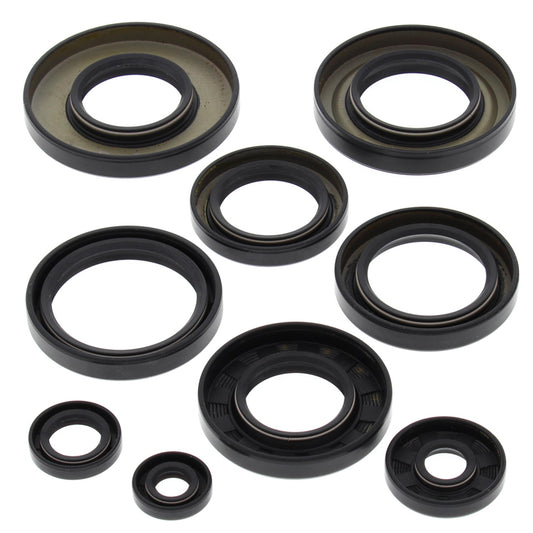 Engine oil seal set Yamaha Grizzly 450 2007–2014, Wolverine 450 2006–2010, Grizzly 400 2007–2008, Kodiak 400 2000–2006