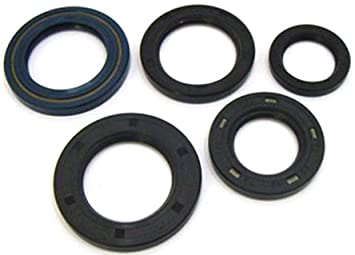 Engine oil seal set Honda CRF 450 R 2002–2006