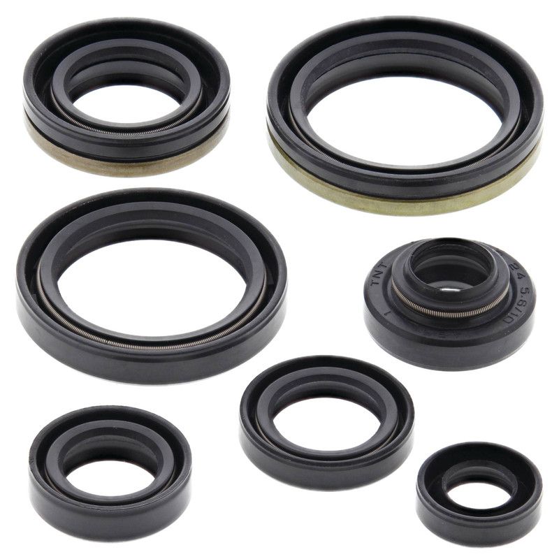 Engine oil seal set Suzuki RM 125 2001–2003