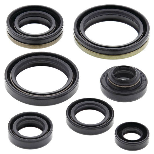 Engine oil seal set Suzuki RM 125 2001–2003