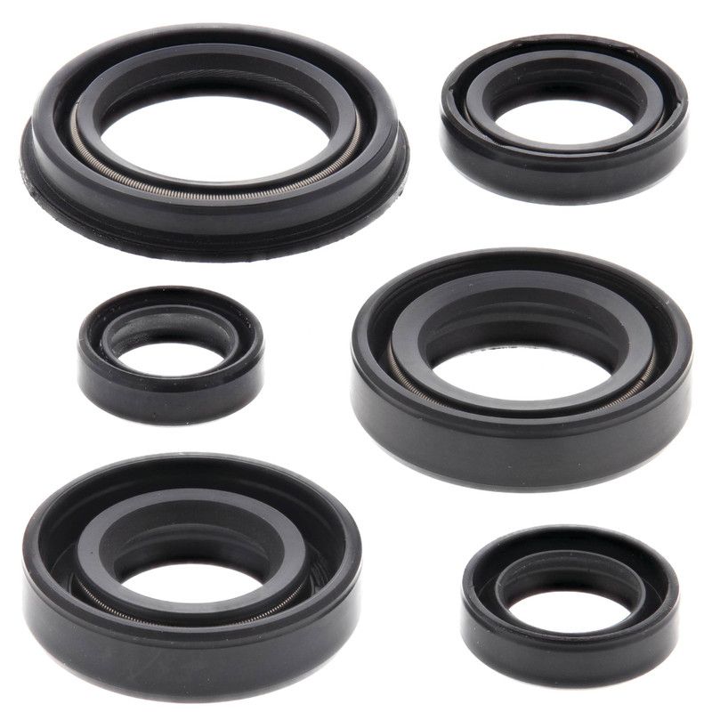 Engine oil seal set Honda XR 250 R 1996–2004