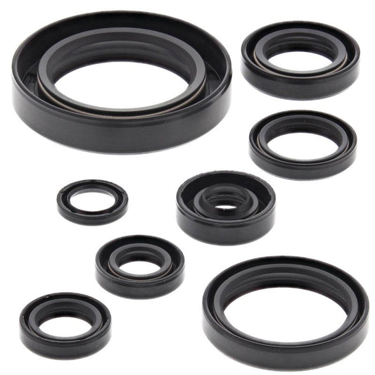 Engine oil seal set Honda CR 250R 1988–1991, CR 500 R 1989–2001
