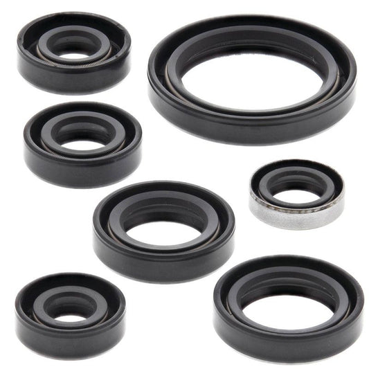 Engine oil seal set Kawasaki KLR 250 1985–2005