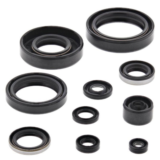 Engine oil seal set Kawasaki KX 125 1994–1997