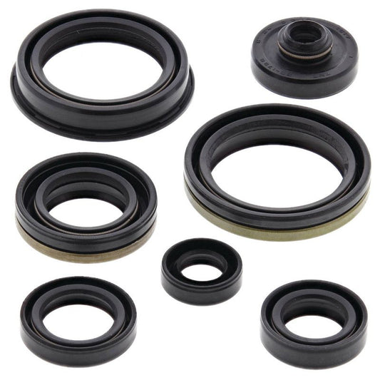 Engine oil seal set Suzuki RM 125 2004–2008