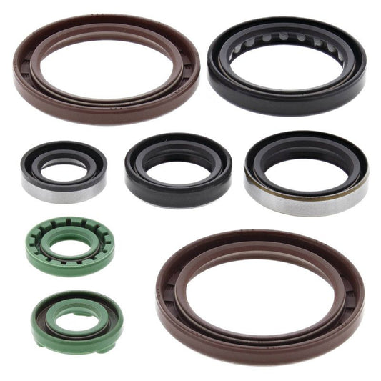 Engine oil seal set KTM SX‑F 505 2008–2009, XC‑F 450 2008–2009, SX‑F 450 2007–2012