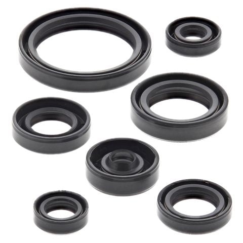 Engine oil seal set Yamaha YZ 450 F 2014–2019, WR 450 F 2016–2018, YZ 450 FX 2016–2019