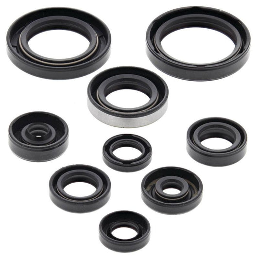 Engine oil seal set Suzuki RM‑Z 250 2004–2006, Kawasaki KX‑F 250 2004–2005