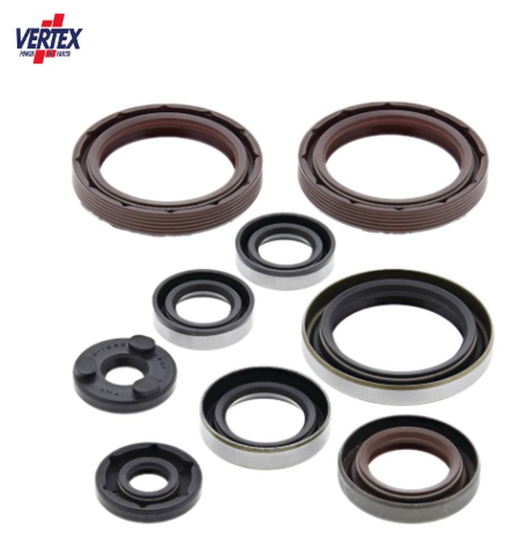 Engine oil seal set KTM EXC 530 2008–2011, EXC 450 2009–2011, EXC 400 2009–2010