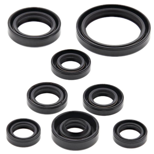 Engine oil seal set Yamaha WR 400/426 F 1998–2002, YZF 400/426 1998–2002