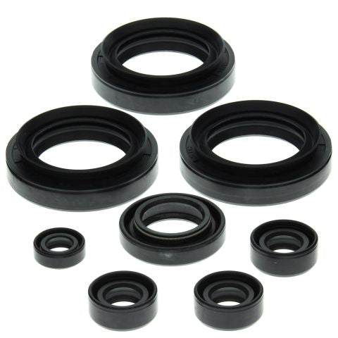 Engine oil seal set Suzuki LT‑F 4WDX King Quad 300 1991–1998, LT‑F 300 F King Quad 1999–2002