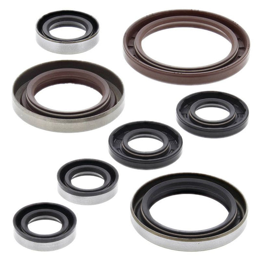 Engine oil seal set KTM EXC‑F 350 2013–2016, SX‑F 350 2011–2014