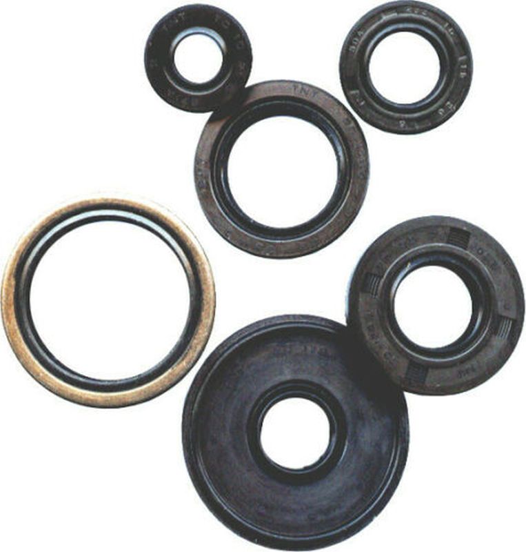 Engine oil seal set Honda CTX 200 2002–2011, CRF 150 F 2003–2005