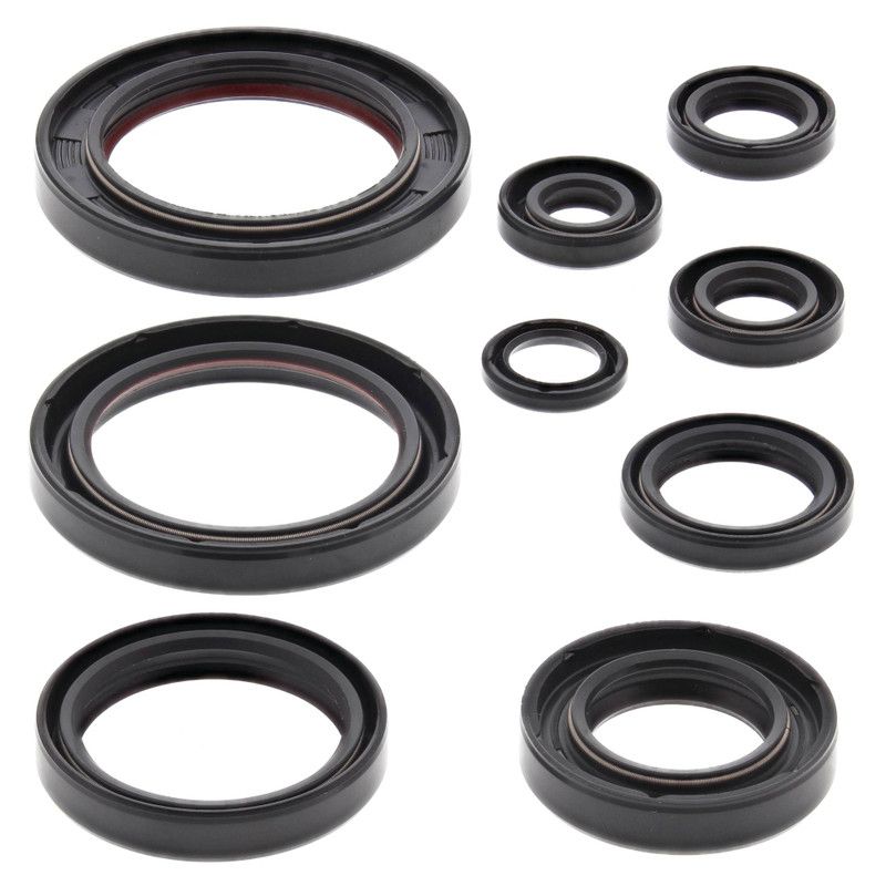 Engine oil seal set Honda CRF 450 R 2009–2016