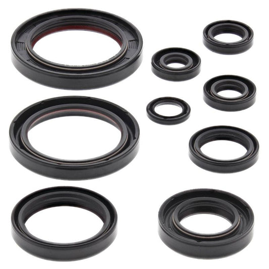 Engine oil seal set Honda CRF 450 R 2009–2016