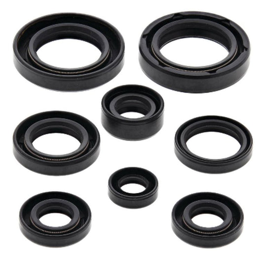 Engine oil seal set Suzuki RM 125 1986–1988
