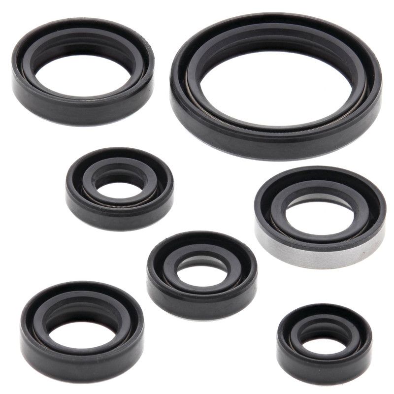 Engine oil seal set Suzuki DR‑Z 400 E/K/S/SM 2000–2014
