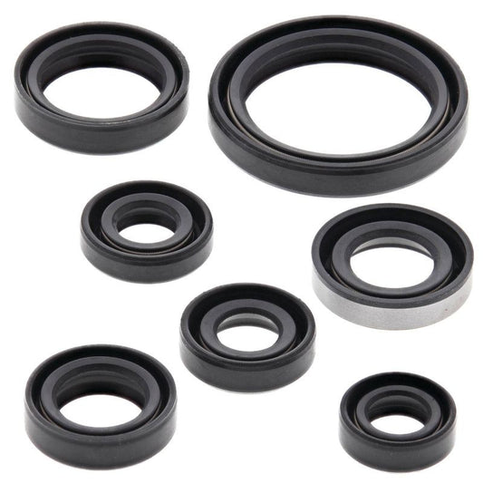 Engine oil seal set Suzuki DR‑Z 400 E/K/S/SM 2000–2014