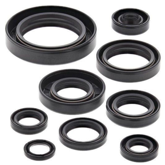 Engine oil seal set Honda CR 250R 1985–1987