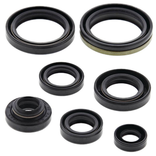 Engine oil seal set Suzuki RM 125 1992–1997