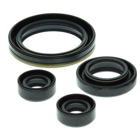 Engine oil seal set Suzuki LT‑160 E 1989–1992, LT‑160 2003–2004, LT‑F 160 1991–2001