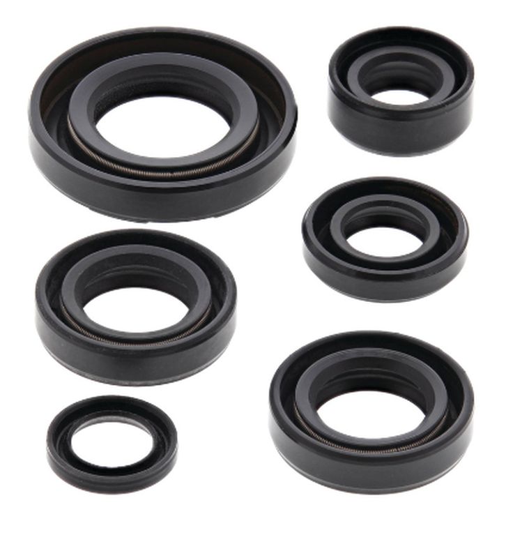 Engine oil seal set Suzuki JR 50 1978–2006, Kawasaki KDX 50 2003–2006