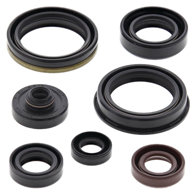 Engine oil seal set Suzuki RM‑Z 250 2007–2024