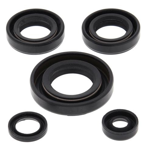 Engine oil seal set Suzuki LT‑A 50 2002–2005, Kawasaki KFX 50 2003–2006