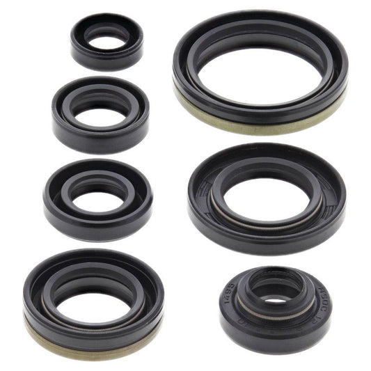 Engine oil seal set Suzuki RM 85 L 2003–2019, RM 85 2002–2019