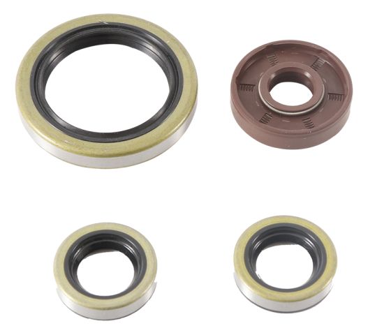 Engine oil seal set KTM EXC‑F 500 2017–2022, EXC‑F 450 Six Days 2017–2022, EXC‑F 450 2020–2022, Husqvarna FS/FX 450 2018–2022, FE 450/501/501S 2017–2022, FC 450 2016–2022, GasGas EX450F 2021