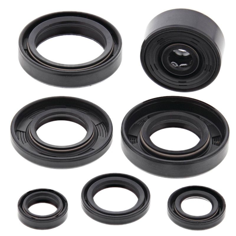 Engine oil seal set Yamaha YZ 80 1993–2001