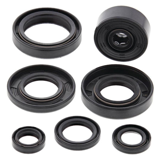 Engine oil seal set Yamaha YZ 80 1993–2001