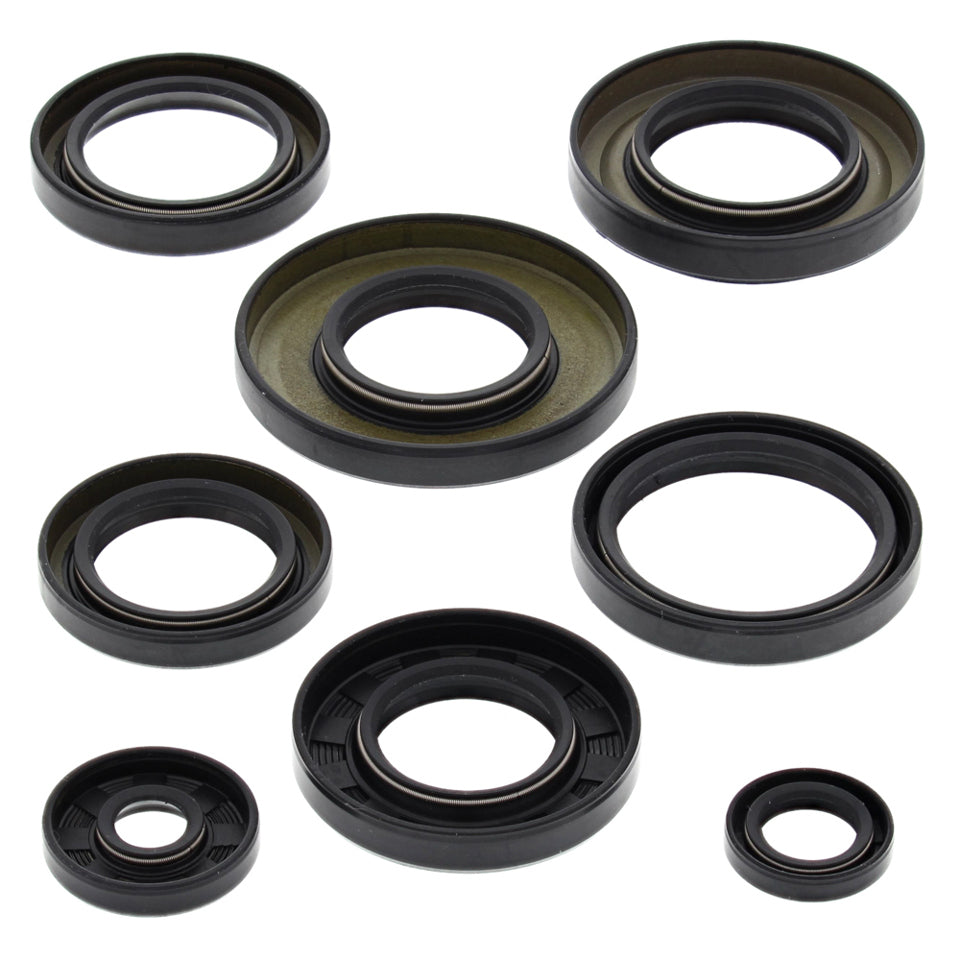 Engine oil seal set Yamaha Wolverine 2006–2009, YFM 350 Grizzly 2007–2014, Bruin 2004–2006