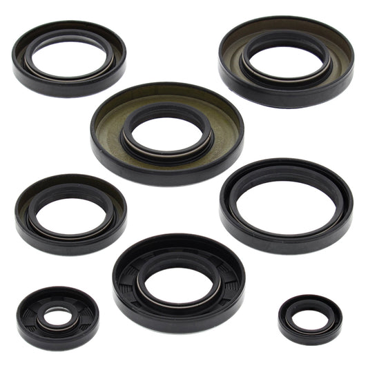Engine oil seal set Yamaha Wolverine 2006–2009, YFM 350 Grizzly 2007–2014, Bruin 2004–2006
