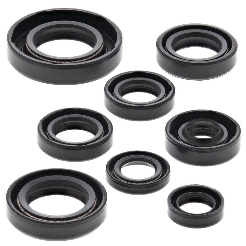 Engine oil seal set Honda CR 80 R 1986–2002, CR 80 RB 1996–2002, CR 85 R/CR 85 RB 2003–2007