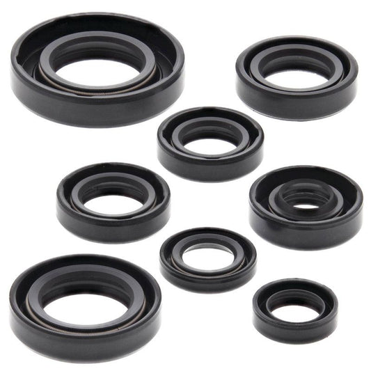 Engine oil seal set Honda CR 80 R 1986–2002, CR 80 RB 1996–2002, CR 85 R/CR 85 RB 2003–2007